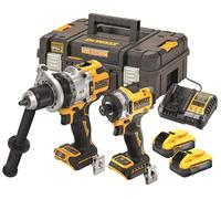 DEWALT Pack combiné sans fil (2 pièces), 18V
