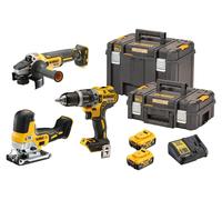 DEWALT pack combiné sans fil (3 pièces), 18V