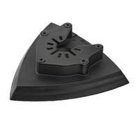 DEWALT Patin de ponçage pour outil oscillant (DWA4200), noir