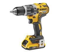 DEWALT Perceuse à percussion DEWALT 18 V / 2.0 (BL) DCD796D2-QW Quantité:1