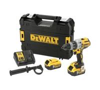 DEWALT Perceuse à percussion DEWALT (BL) 18 V / 5 Ah DCD996P2-QW Quantité:1