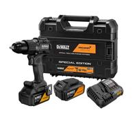 Perceuse à percussion DEWALT 18V XR MCLAREN 2 x 5,0 AH DCD86MP2T