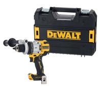 DeWALT - Perceuse à percussion sans fil 18V, sans batterie ni chargeur DCD1007NT