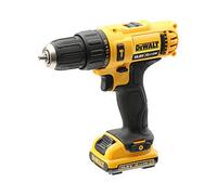 DeWalt Perceuse à percussion sans fil XR 10,8 V 2,0 Ah Li-Ion DCD716D2