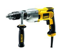 DeWalt Perceuse diamant D21570K 1300 W 2 vitesses Multicolore