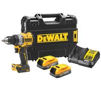 DeWALT - Perceuse-visseuse 18V, 2 batteries 1,7Ah POWERSTACK DCD800E2T