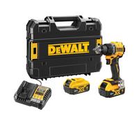DEWALT Perceuse visseuse 18V 2x5Ah 74 N/m - DCD794P2T-QW