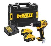 DEWALT Perceuse-visseuse sans fil 18 V TSTAK DCD708P2T-QW