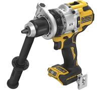 DEWALT Perceuse à percussion sans fil DCD1007NT 18 V en coffret sans batterie