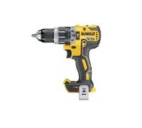 DEWALT - Perceuse-Visseuse à Percussion Brushless XR 18 V, 2 Batteries de 4 Ah, DCD796M2-QW