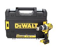 DeWalt Perceuse-visseuse à percussion DCD796 18V Brushless 70 Nm – sans batterie, coffret