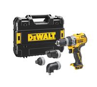 Dewalt - Perceuse Visseuse à têtes multiples XR 12V Brushless - DCD703NT-XJ