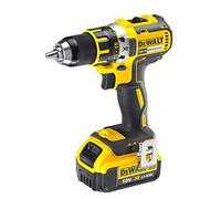 Perceuse Visseuse sans fil DEWALT Compact 18V 4.0Ah Li-Ion Sans Charbon - DCD790M2