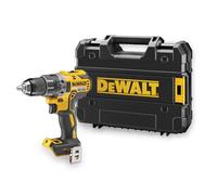 DEWALT - Perceuse-Visseuse compact sans fil XR 18V brushless, avec malette TSTAK (sans batterie), DCD791NT-XJ