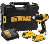Perceuse-visseuse sans fil DeWalt 18V DCD708D2T