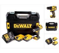 DEWALT Perceuse-visseuse sans fil 18 V TSTAK DCD708P2T-QW