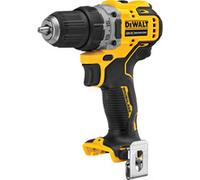 DEWALT Perceuse-visseuse sans fil DCD701N, 12Volt, Perceuse/visseuse