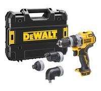 DEWALT Perceuse-visseuse sans fil DCD703NT, 12 Volts, Perceuse/visseuse