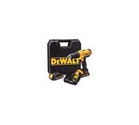 DeWalt Perceuse visseuse sans fil DCD771S2 18V-2x15Ah
