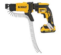 DeWalt, Perceuse + Visseuses sans fil, DCF620 (Visseuse pour cloisons sèches)
