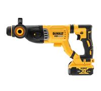 DeWALT - Perforateur-burineur sans fil 18V, 1 batterie 5.0 Ah XR, chargeur DCH263P1