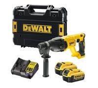 DEWALT Perforateur SDS plus 18V 4Ah- DCH133M2