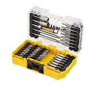DeWalt Coffret Thoughcase DT70702-QZ 40 pièces avec embouts 25/50/85 mm