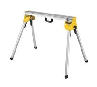 Piètement multi-usage compacte et léger pour scies à onglets - Capacité de charge de 454 kg - DEWALT - DE7035-XJ