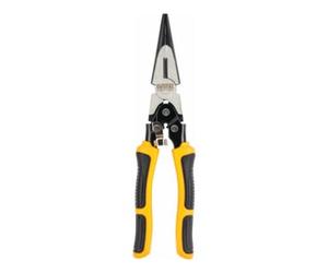 DEWALT Pince à mâchoires longues DEWALT Duo Design à double articulation DWHT0-70277 Quantité:1