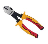DEWALT Pince Diagonale VDE 160mm pour Électriciens - Précision et Sécurité dans vos Découpes