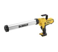 DeWALT Pistolet à mastic 18V XR 600ml (sans batterie ni chargeur) - DCE580N-XJ