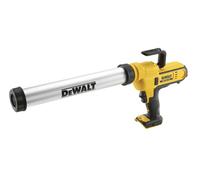 DeWALT - Pistolet à mastic sans fil 18V, sans batterie ni chargeur DCE580N