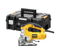 DEWALT Poignée de scie sauteuse DEWALT en fer 701 Watt en TSTAK DW331KT-QS Quantité:1