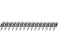 DEWALT Pointes Béton Dur HD pour cloueur DCN890 3,7x25mm Argent, DCN8902025