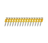 DEWALT Pointes béton standard pour cloueur DCN890, 2.6x35mm Argent, DCN8901035
