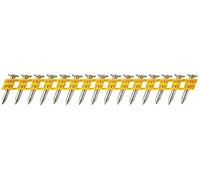 DeWALT DCN8901040 Clous galvanisés 40x2.6mm pour DCN890 Pince a béton 1005 Pieces