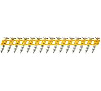 Boîte de 510 pointes béton standard pour cloueur 2.6x45MM - DEWALT - DCN8901045