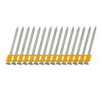 DEWALT Pointes Béton Standard pour Cloueur DCN890, 2.6x50mm Argent, DCN8901050