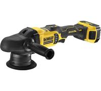 Polisseuse excentrique sans fil DeWALT DCM848P2