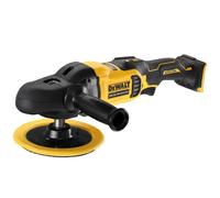 DeWalt Polisseuse rotative sans fil DCM849N 18 V sans batterie 125-180 mm
