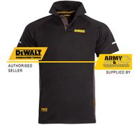 Dewalt Lot De 3 T-Shirts Homme Légers Performance Noir Gris Col Rond/Col