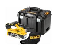 DEWALT Ponceuse à bande sans fil DEWALT, 18V, version de base Quantité:1