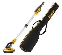 DEWALT Ponceuse à plaques de plâtre sans fil DCE800NB, 18 Volt, Ponceuse pour cloisons sèches