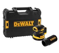 DeWALT DCW210NT-XJ Ponceuse excentrique (125mm/18V) Tstak