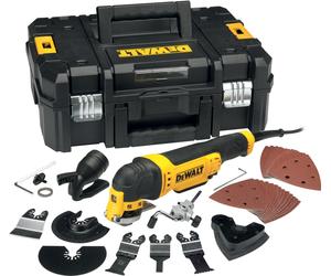 DeWALT Ponceuse multi-oscillante DWE315KT