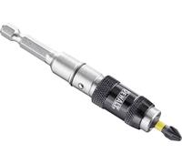 DEWALT Porte-embouts à changement rapide 87 mm 1/4\ (6.3 mm)