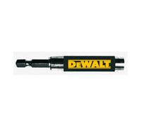 DEWALT Porte-embouts mag 1/4 pouce 80mm DEWALT Quantité:1