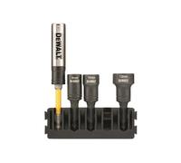 DEWALT Porte-Embouts Magnétique Torsion 5 Pièces 8Mm 10Mm 13Mm DEWDT70827QZ