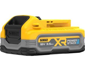 DEWALT Powerstack Akku, 18V / 3,5 Ah, 2er Set