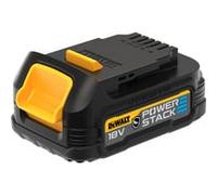 DEWALT Powerstack Akku DCBP034G, 18Volt 1,7Ah, Batterie